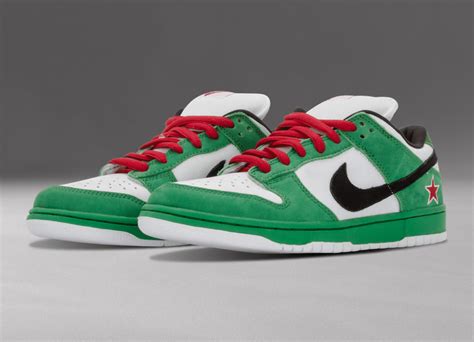 heineken dunks